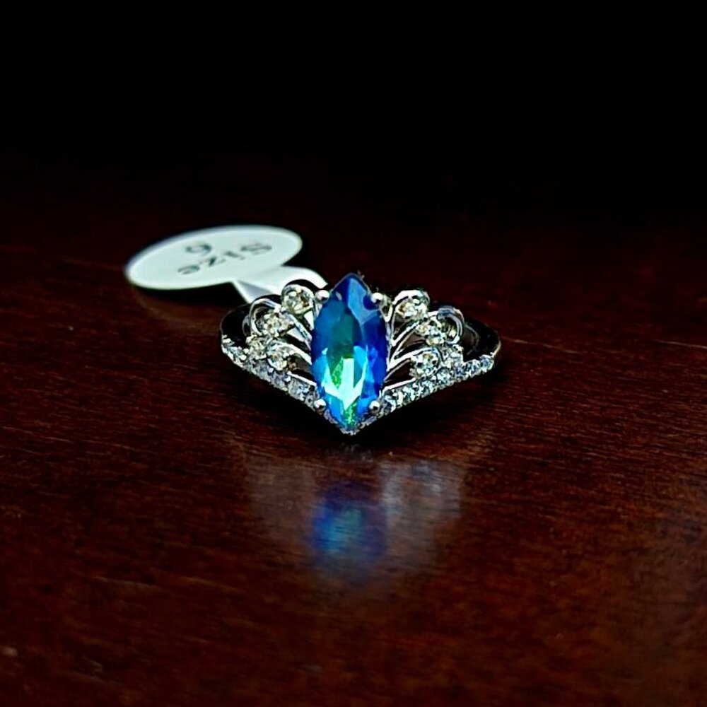Fragrant Jewels Believe in Fairies Ring